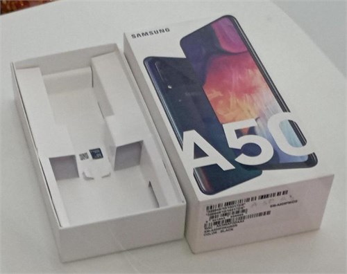 SAMSUNG GALAXY A50 6/128 ГБ 890000518750 - фото 762155