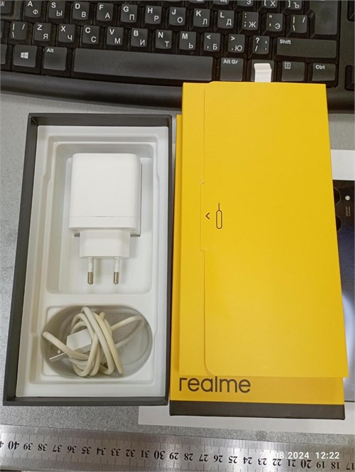 REALME 10 8/128 ГБ 890000516295 - фото 762508