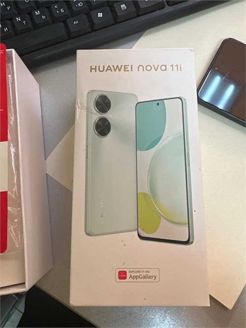 HUAWEI Nova 11i 8/128 890000514484 - фото 762582