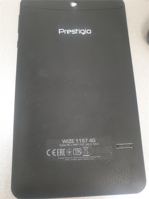 ПЛАНШЕТ PRESTIGIO WIZE PMT1157 4G 890000503979 - фото 762919