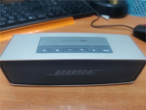 Портативная акустика Bose SoundLink Mini 890000516168 - фото 764890