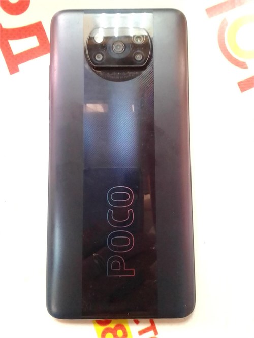 Xiaomi Poco X3 Pro 8/256 890000509858 - фото 765175