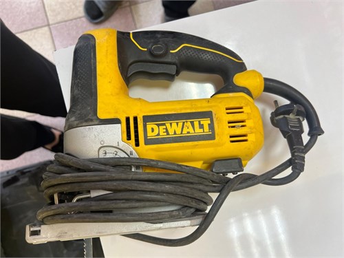 ЭЛЕКТРОЛОБЗИК Dewalt DWE349-KS 890000522991 - фото 765396