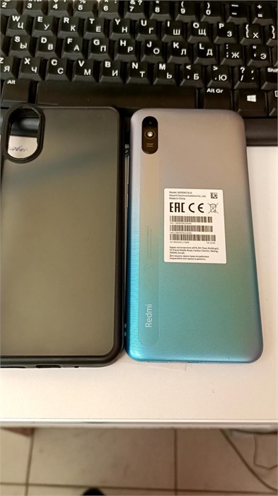 Xiaomi Redmi 9A 2/32 890000521271 - фото 765738