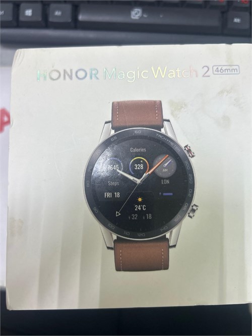 Смарт-часы HONOR MagicWatch 2 46mm 890000520202 - фото 765945