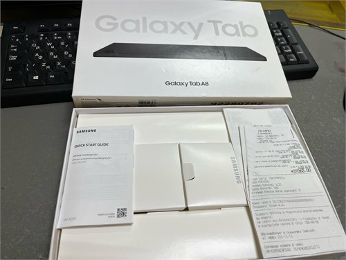 ПЛАНШЕТ SAMSUNG GALAXY TAB A8  (SM-X205) 4/128 ГБ 890000512672 - фото 766267