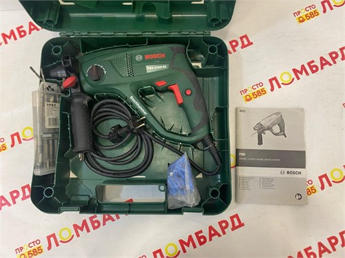 Перфоратор Bosch PBH 2100 RE , 550 Вт 890000521533 - фото 767482