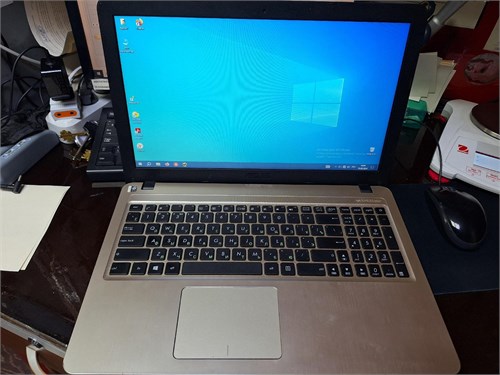 Ноутбук ASUS VivoBook X540N (Celeron N3350) 890000522890 - фото 767828