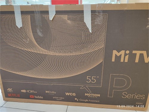 55" (138 см) LED-телевизор Xiaomi Mi TV P1 55 890000524459 - фото 768482