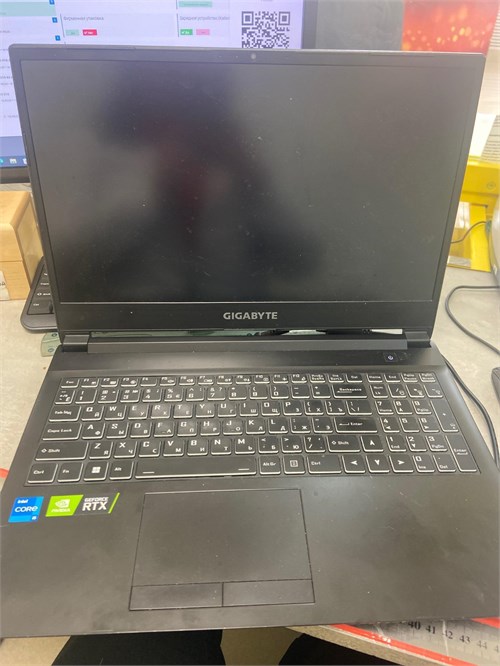 Игровой ноутбук GIGABYTE G5 KD (i5 11400H , RTX 3060) 890000486640 - фото 770030