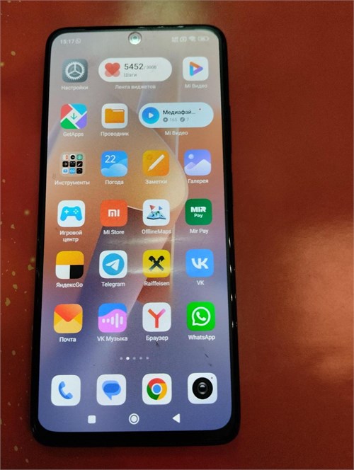 XIAOMI REDMI NOTE 12 PRO 8/256 ГБ 890000487135 - фото 770142