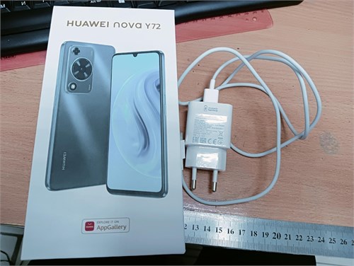 HUAWEI NOVA Y72 890000525241 - фото 770203