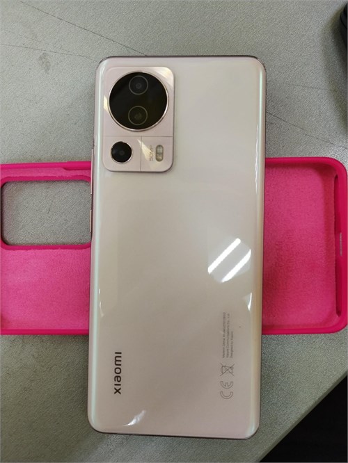 Xiaomi 13 Lite 8/256 890000455455 - фото 770670