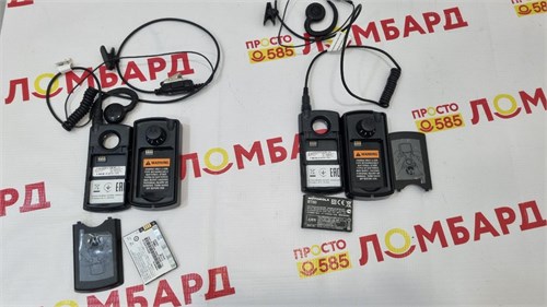 Портативная двусторонняя радиостанция Motorola CLK446 Plus 890000524770 - фото 771633