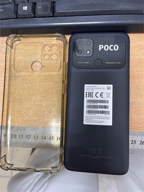 Xiaomi POCO C40 3/32 890000518502 - фото 772378