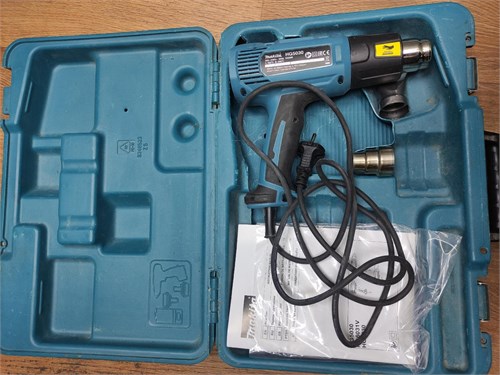 Строительный фен Makita HG5030K 890000525214 - фото 772738