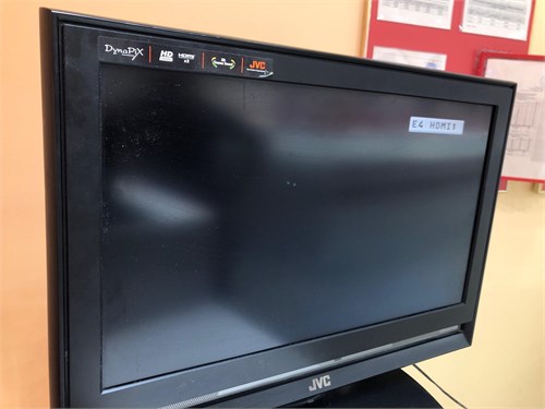 26" Телевизор JVC LT-26A80ZU 890000524858 - фото 772843