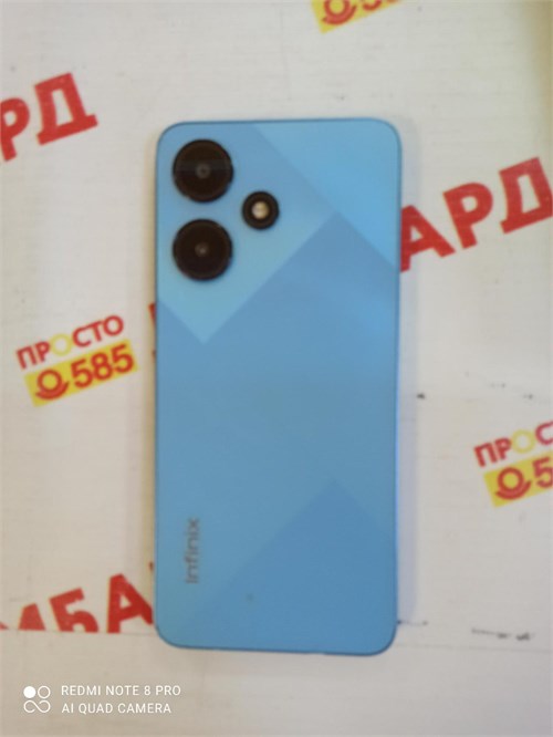 INFINIX HOT 30I 8/128 890000519269 - фото 773159