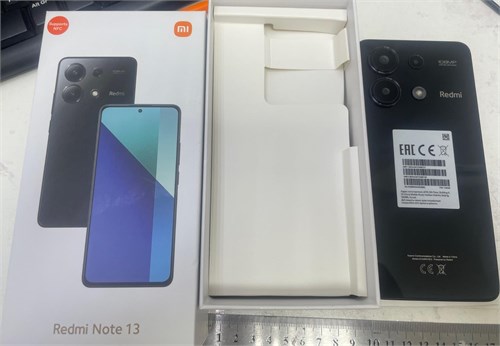 Xiaomi Redmi Note 13 6/128 890000524619 - фото 773332