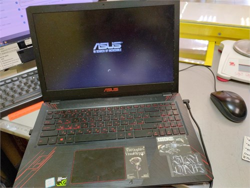 НОУТБУК ASUS FX570UD (i5 8250U, GTX 1050) 890000508110 - фото 773484