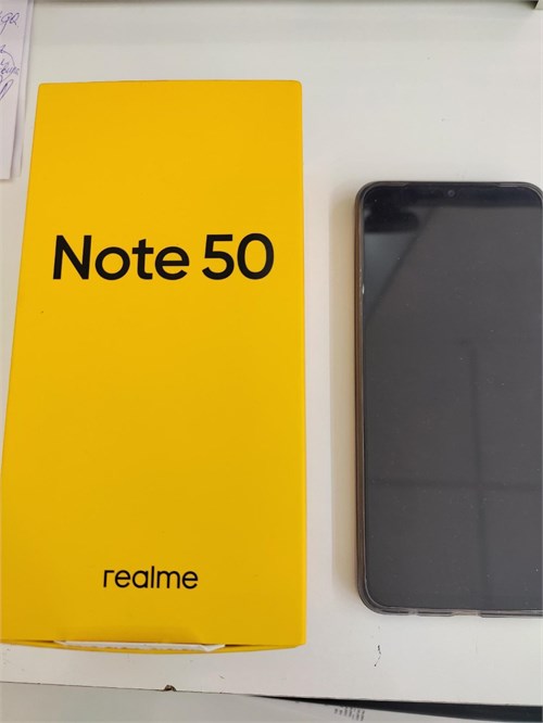 REALME NOTE 50 3/64 ГБ 890000520953 - фото 774315