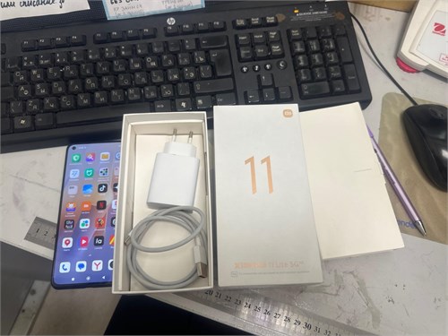 XIAOMI 11 LITE 5G NE 8/256 ГБ 890000516467 - фото 774421