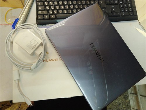 Ультрабук HUAWEI MateBook X Pro MRGF-X (i7 1260P) 890000511498 - фото 774571