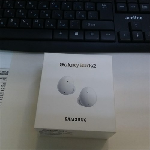 Наушники Samsung Buds 2 890000527829 - фото 774777