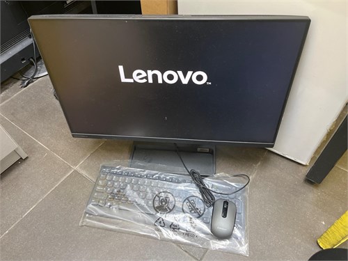 23.8" Моноблок Lenovo IdeaCentre AIO 3 24ITL6 (i5 1135G7, GeForce MX450) 890000447034 - фото 775116