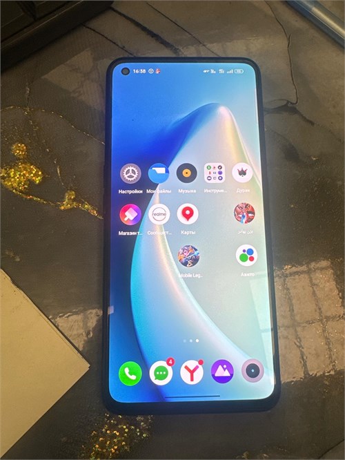 REALME GT NEO 3T 8/128 ГБ 890000527888 - фото 775195