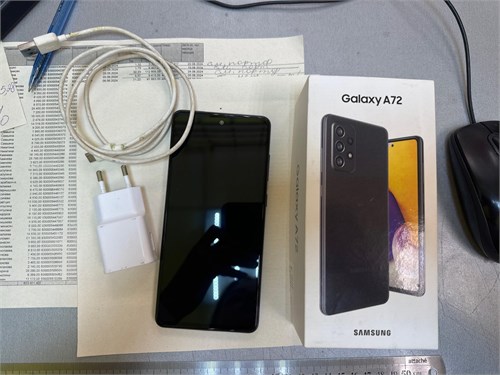 Samsung Galaxy A72 6/128 890000519815 - фото 775318