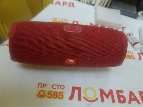 КОЛОНКА JBL Charge 4 890000516333 - фото 775429