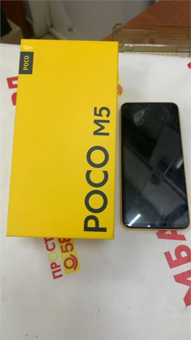 XIAOMI POCO M5 4/64 ГБ 890000526696 - фото 775594