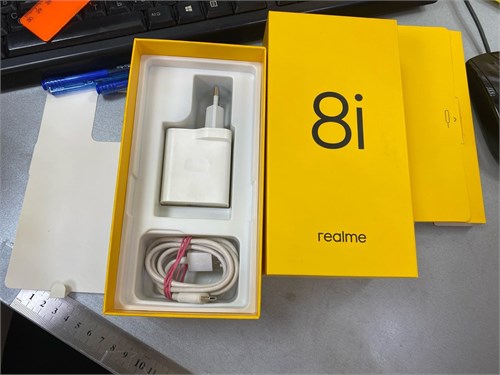 REALME 8I 4/64 ГБ 890000527778 - фото 775838