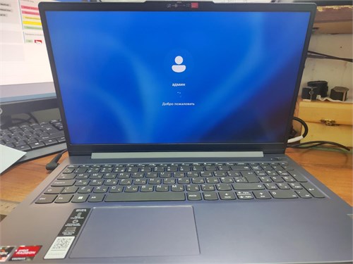 Ноутбук Lenovo IdeaPad Slim 3 15AMN8 (Ryzen 5 7520U) 890000527188 - фото 775953