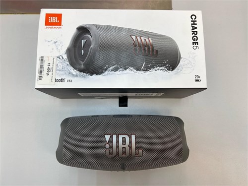 Портативная колонка JBL Charge 5 , 40 Вт 890000526669 - фото 776092