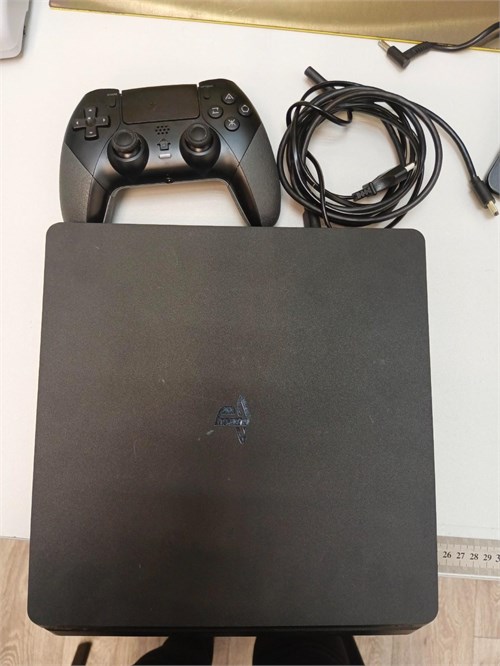 Игровая приставка Sony PlayStation 4 Slim 500 ГБ (CUH-2108A) 890000528319 - фото 776117