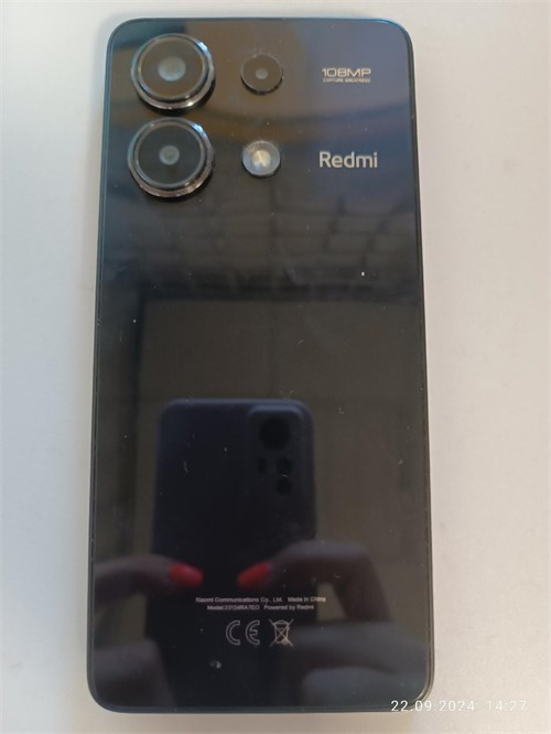 Xiaomi Redmi Note 13 8/128 ГБ 890000527074 - фото 776269