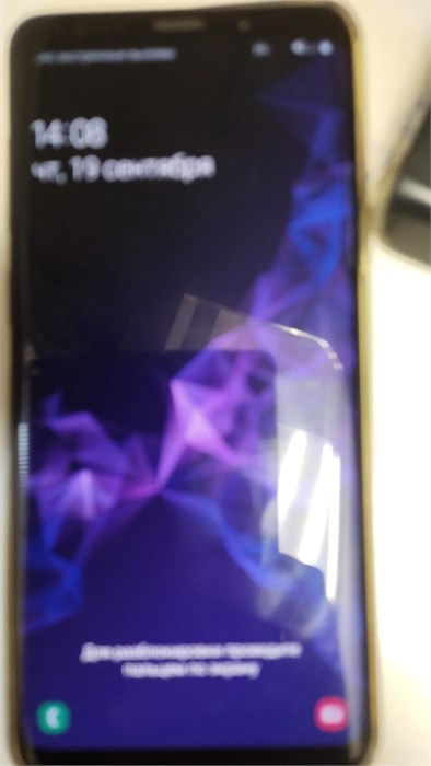 SAMSUNG GALAXY S9+ 6/64 ГБ 890000525892 - фото 776605