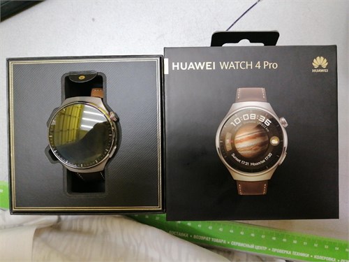 Часы HUAWEI Watch 4 Pro MDS-AL00 890000476662 - фото 777642