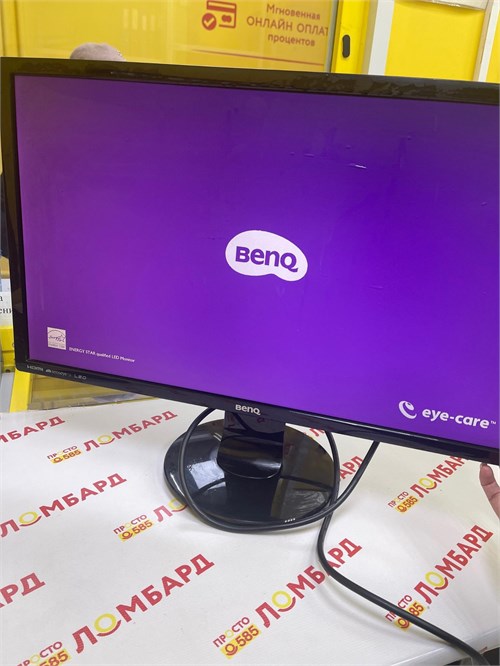 Монитор BenQ GL2460HM 890000416688 - фото 777773