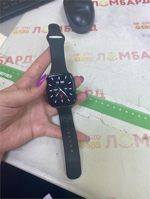 Смарт-часы Xiaomi Redmi Watch 3 Active 890000525982 - фото 777776