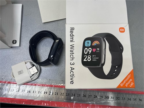 Смарт-часы Xiaomi Redmi Watch 3 Active 890000530061 - фото 778101