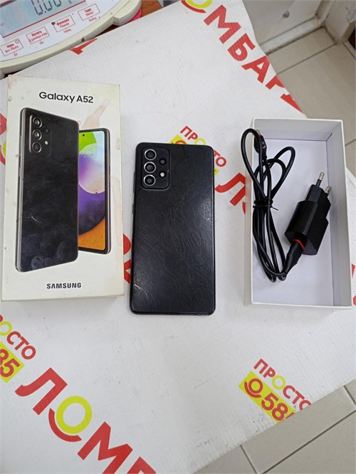 SAMSUNG GALAXY A52 4/128 ГБ 890000530403 - фото 778822