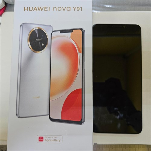 HUAWEI NOVA Y91 8/256GB 890000513845 - фото 779013