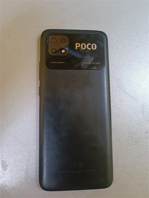 Xiaomi POCO C40 3/32 890000530502 - фото 779674