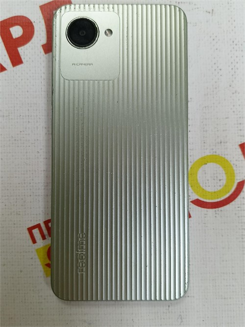 REALME C30 4/64 890000519108 - фото 779862