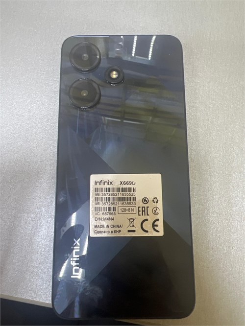 Infinix Hot 30i 8/128 890000462654 - фото 779967