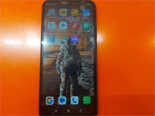 XIAOMI REDMI 9A 2/32 ГБ 890000526887 - фото 780252