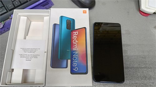 XIAOMI REDMI NOTE 9 3/64 ГБ 890000526191 - фото 780258